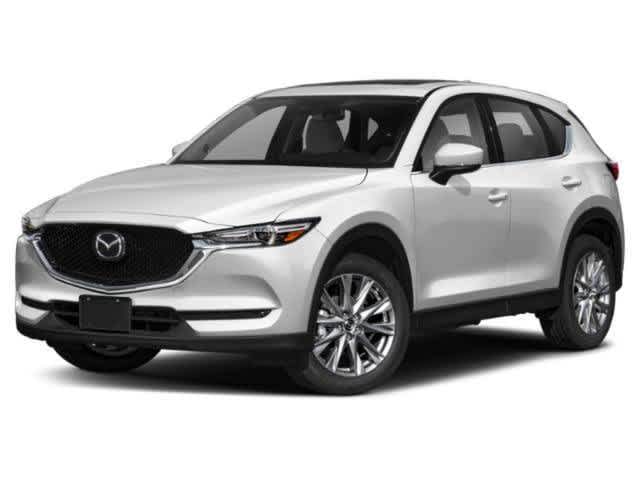 Mazda CX-5 Grand Touring 2019
