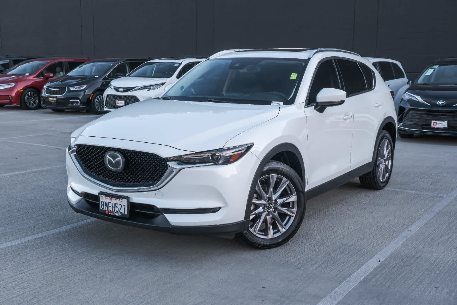 2019 Mazda CX-5 Grand Touring