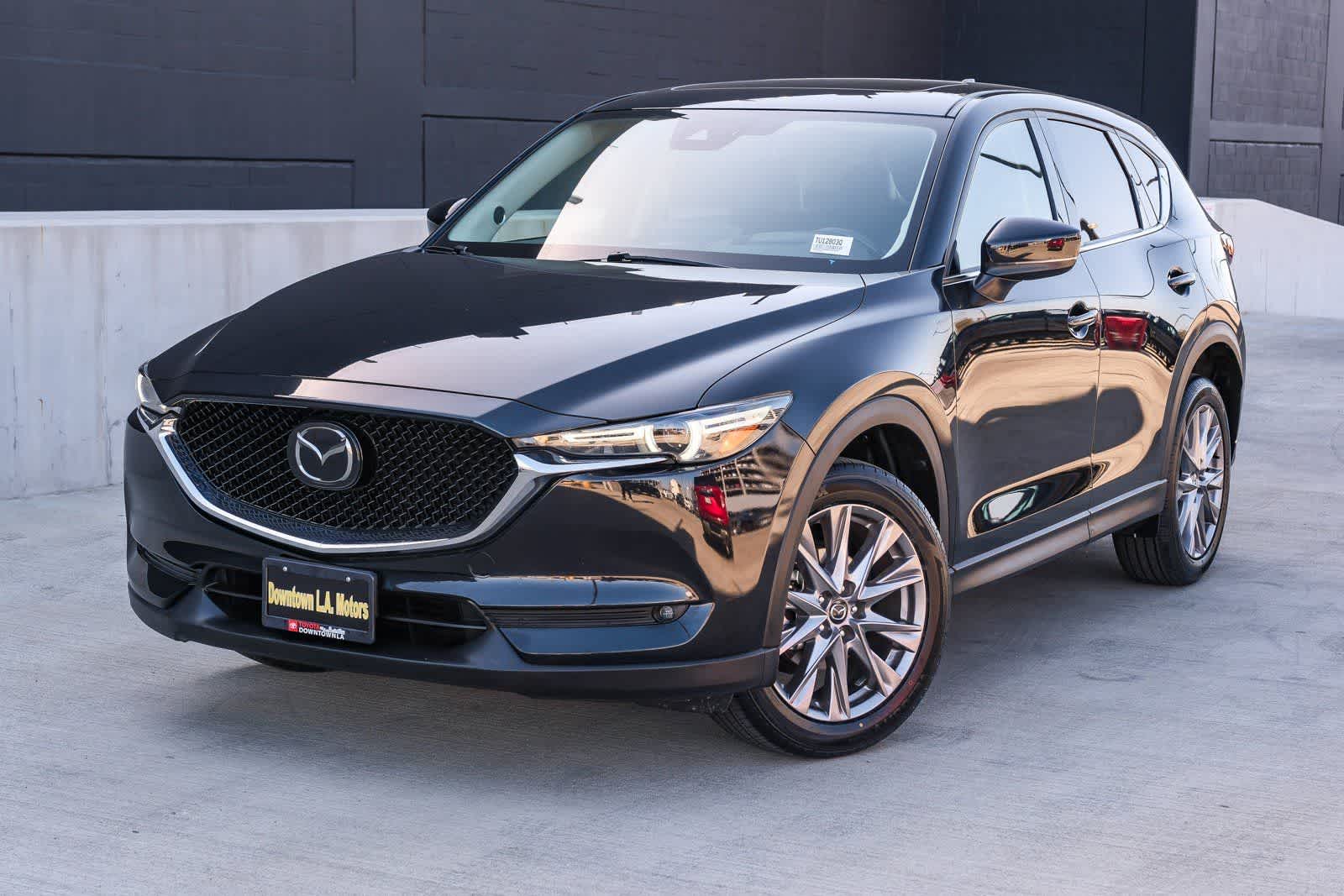 2021 Mazda CX-5 Grand Touring