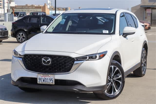 2023 MAZDA CX-5 2.5 S Paquete Premium