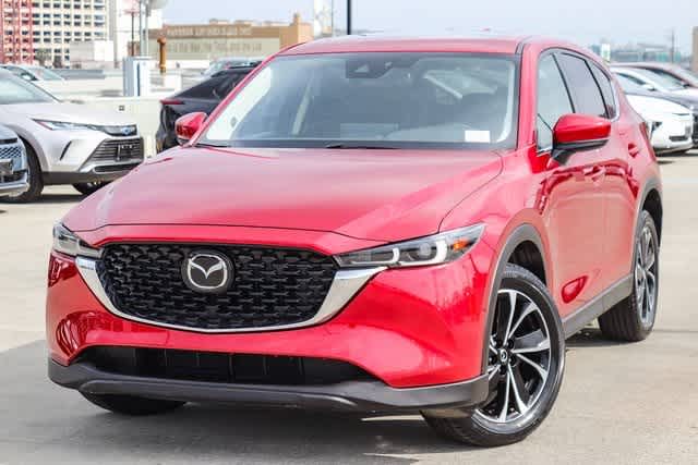 2023 MAZDA CX-5 2.5 S Paquete Premium