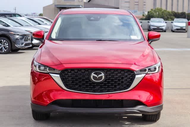 Used 2023 Mazda CX-5 S Premium package with VIN JM3KFBDM5P0196518 for sale in Los Angeles, CA