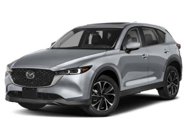 2023 MAZDA CX-5 2.5 S Premium Package