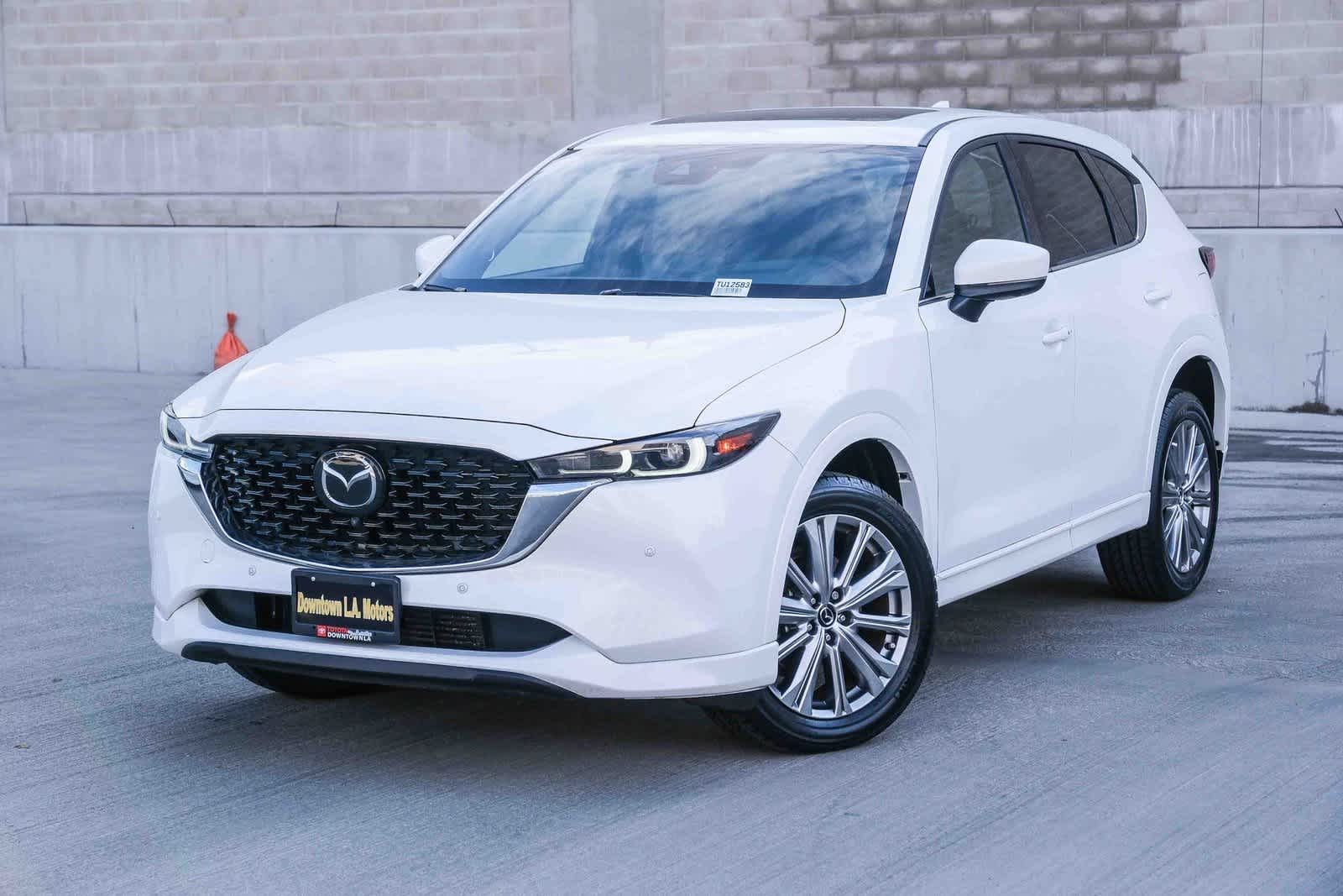 2022 Mazda CX-5 2.5 Turbo Signature