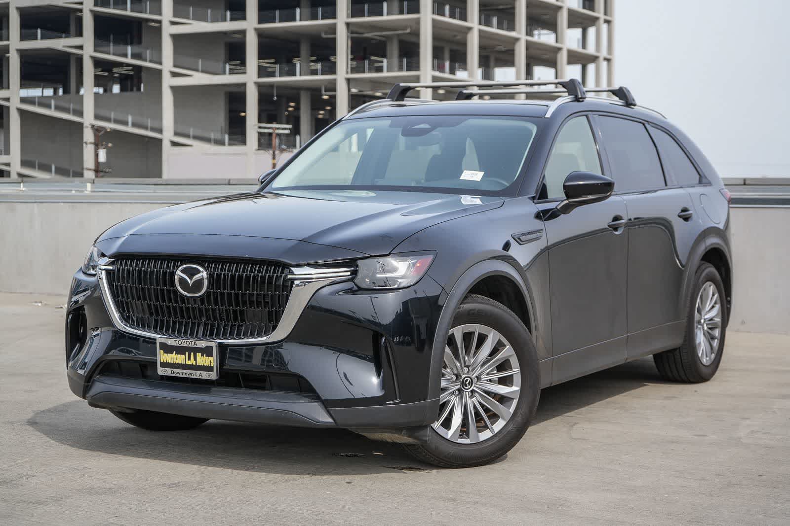 2024 Mazda CX-90 3.3 Turbo Preferred