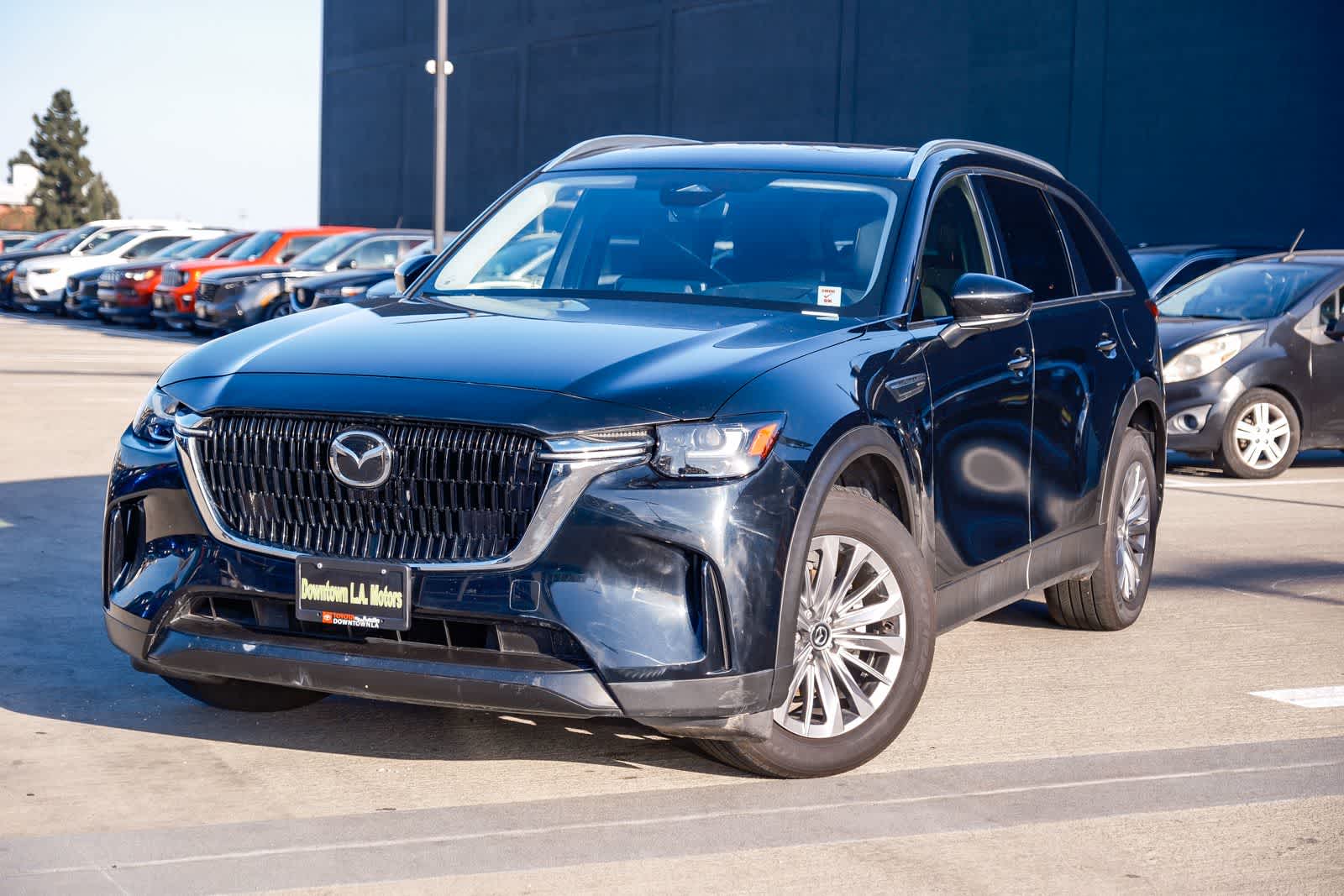 2024 Mazda CX-90 3.3 Turbo Preferred Plus