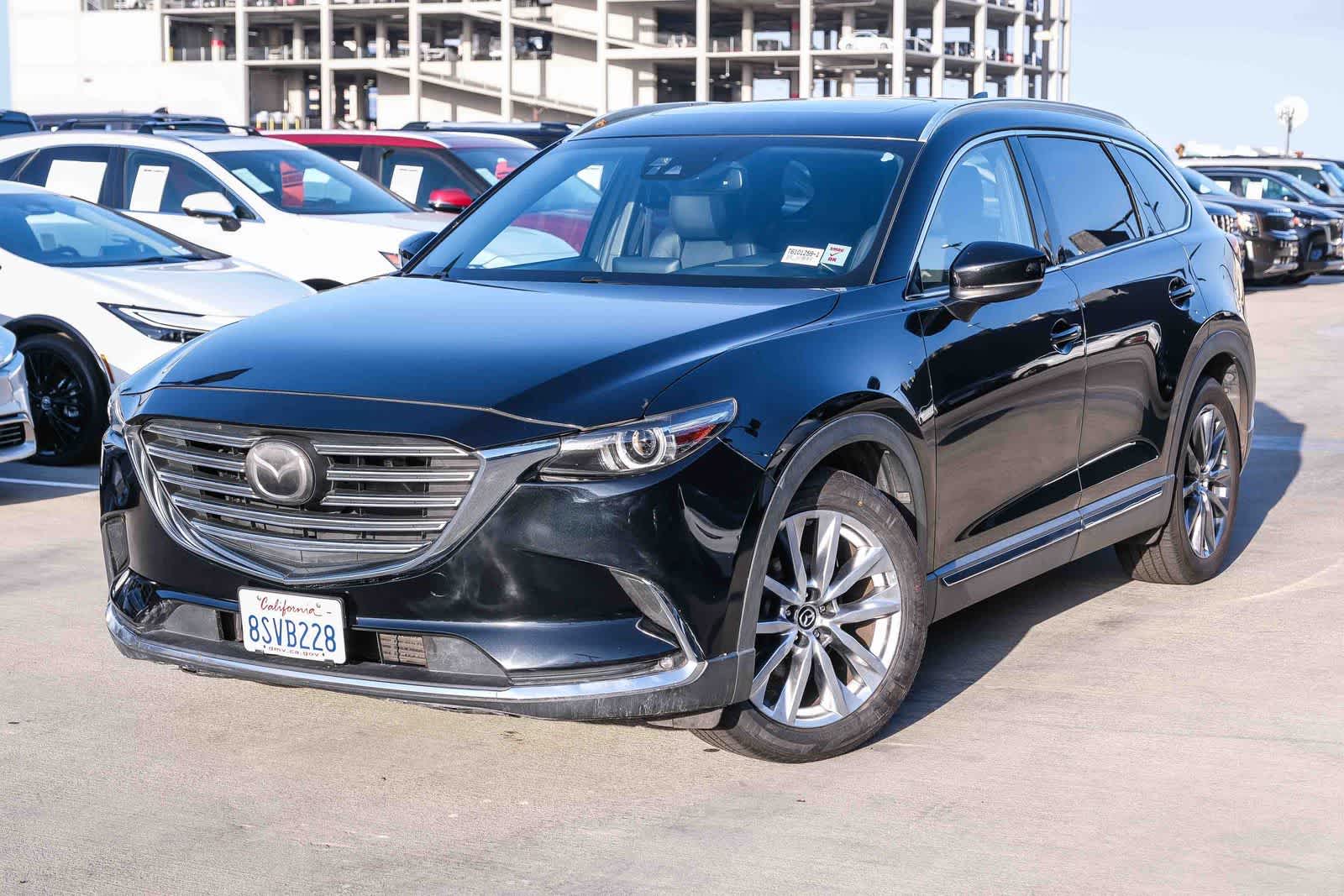 2017 Mazda CX-9 Grand Touring