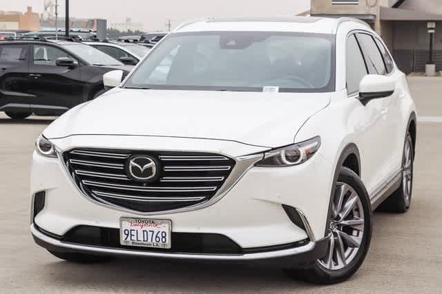 2023 MAZDA CX-9 Grand Touring