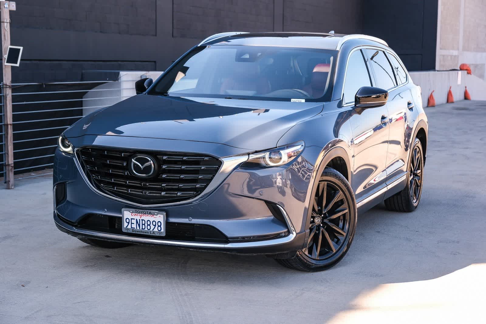 2023 Mazda CX-9 Carbon Edition