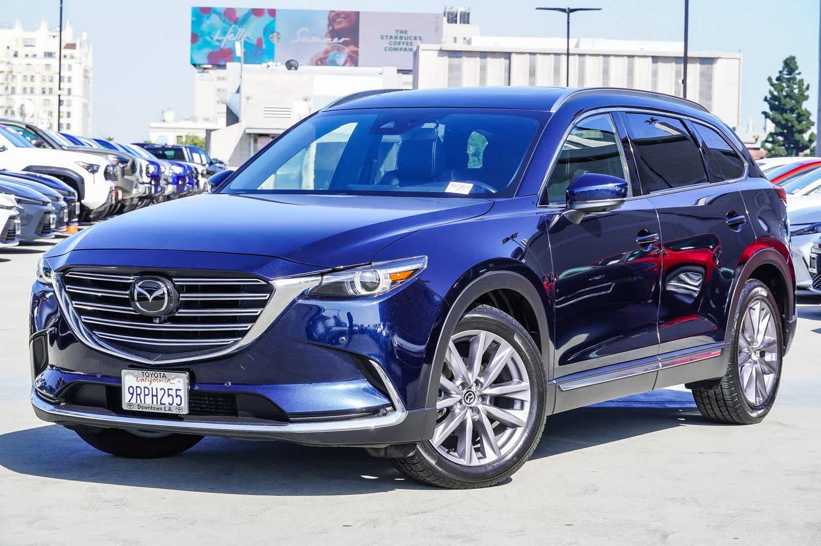 2023 Mazda CX-9 Grand Touring