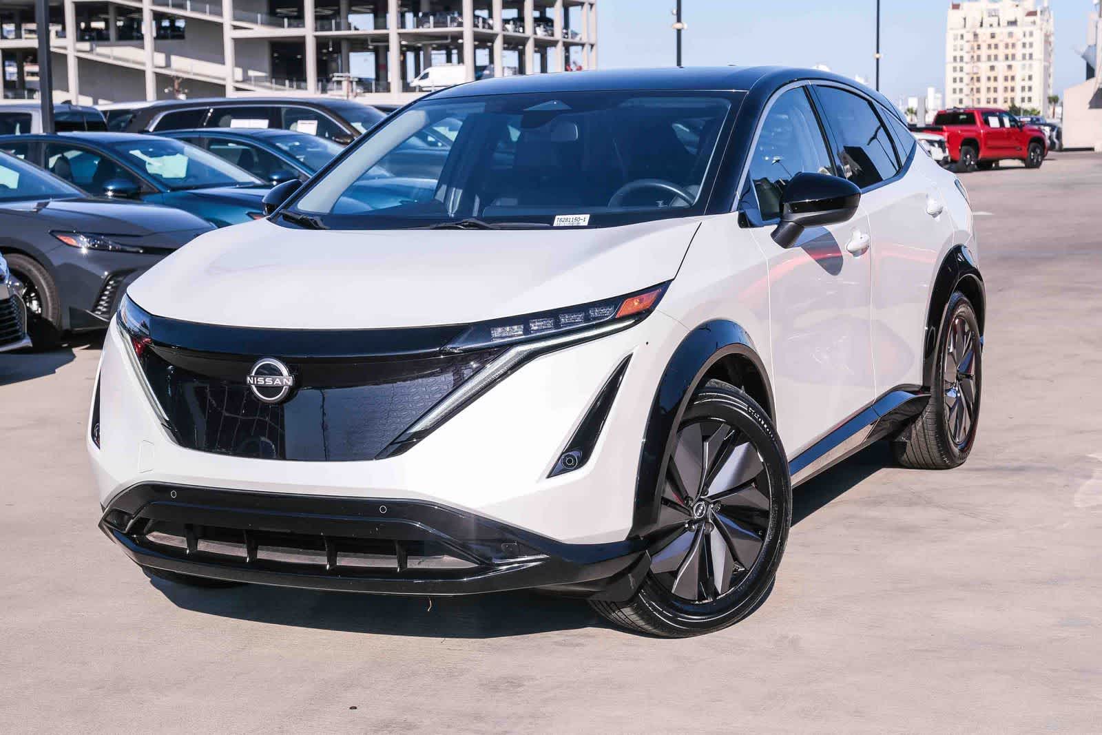 2025 Nissan ARIYA ENGAGE