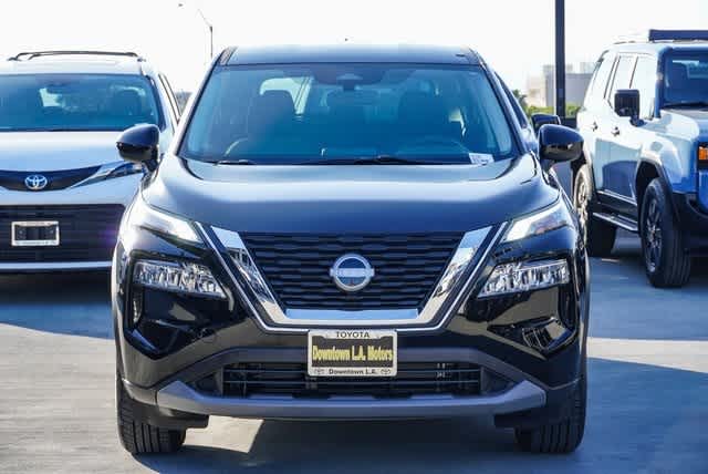 Used 2023 Nissan Rogue SV with VIN JN8BT3BA8PW413190 for sale in Los Angeles, CA