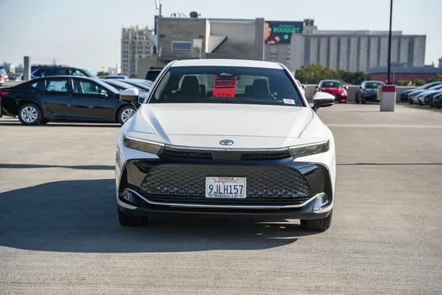 Used 2023 Toyota Crown XLE with VIN JTDAAAAF0P3014337 for sale in Los Angeles, CA