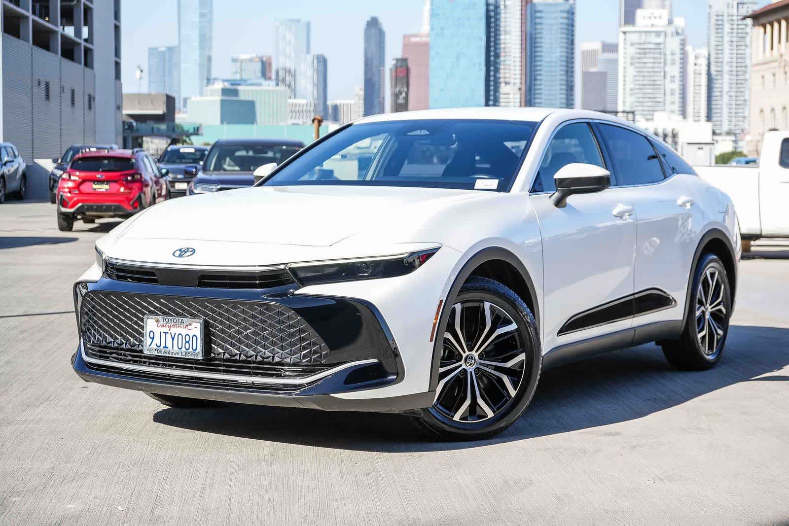 2023 Toyota Crown XLE