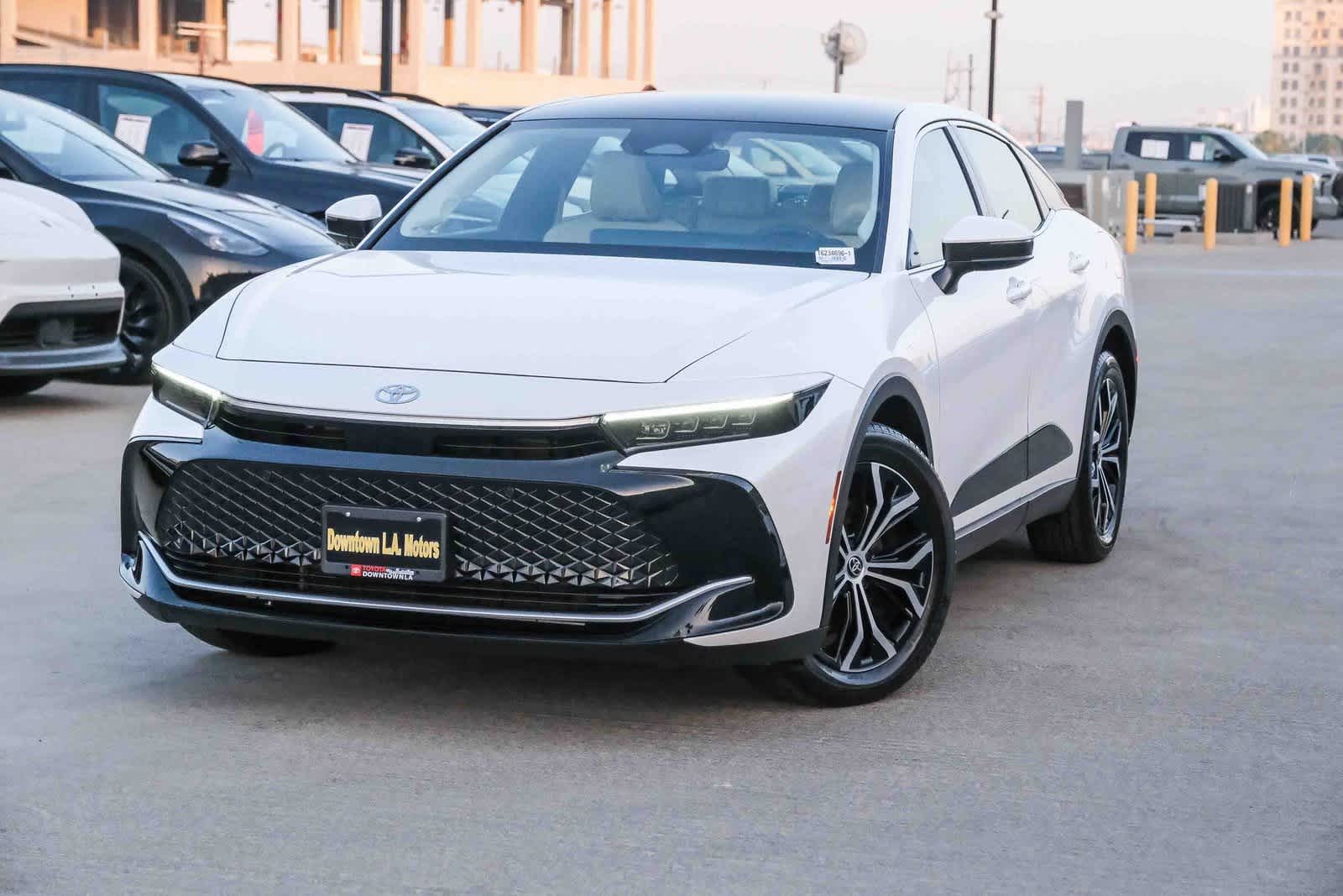 2023 Toyota Crown Limited