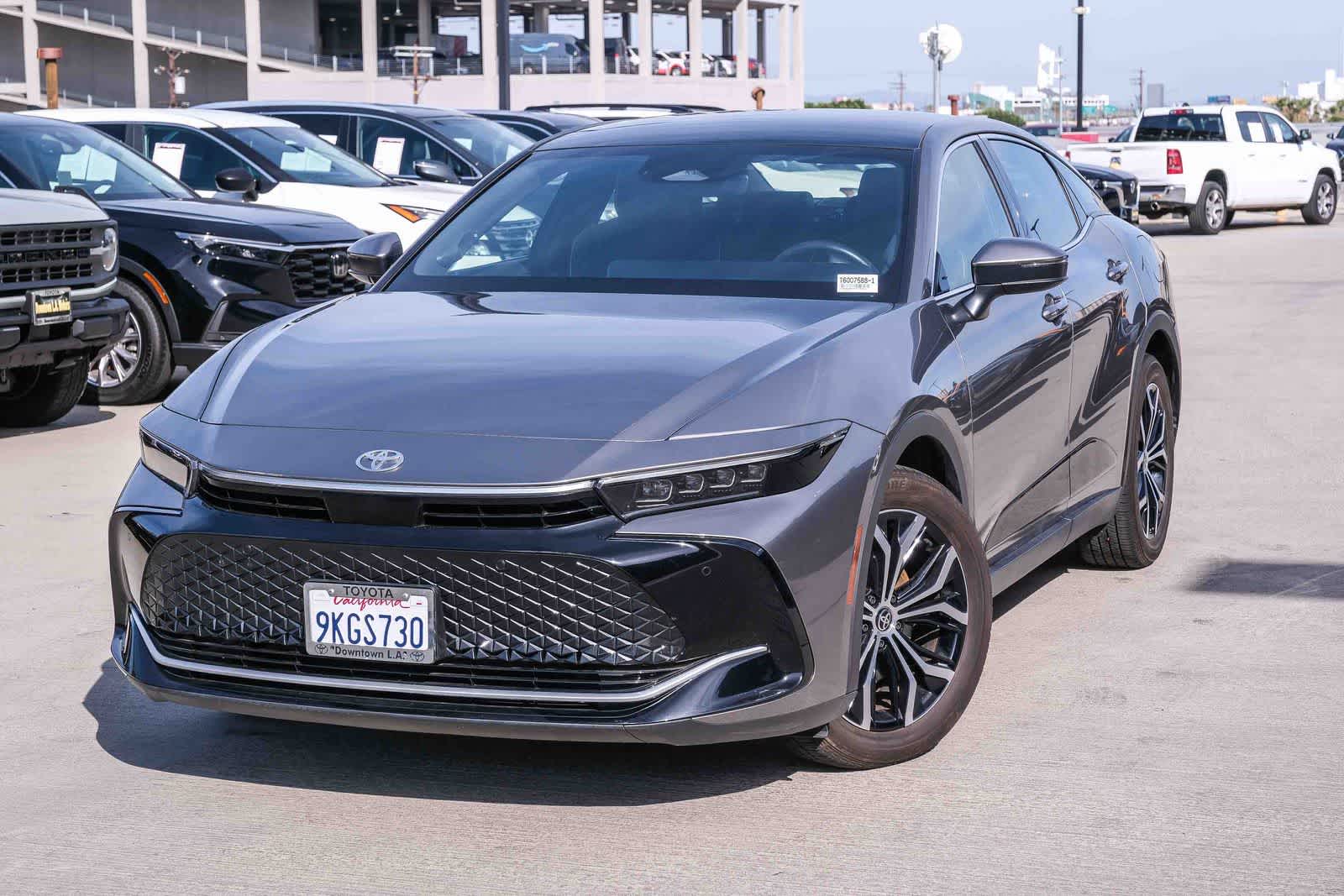 2023 Toyota Crown Limited