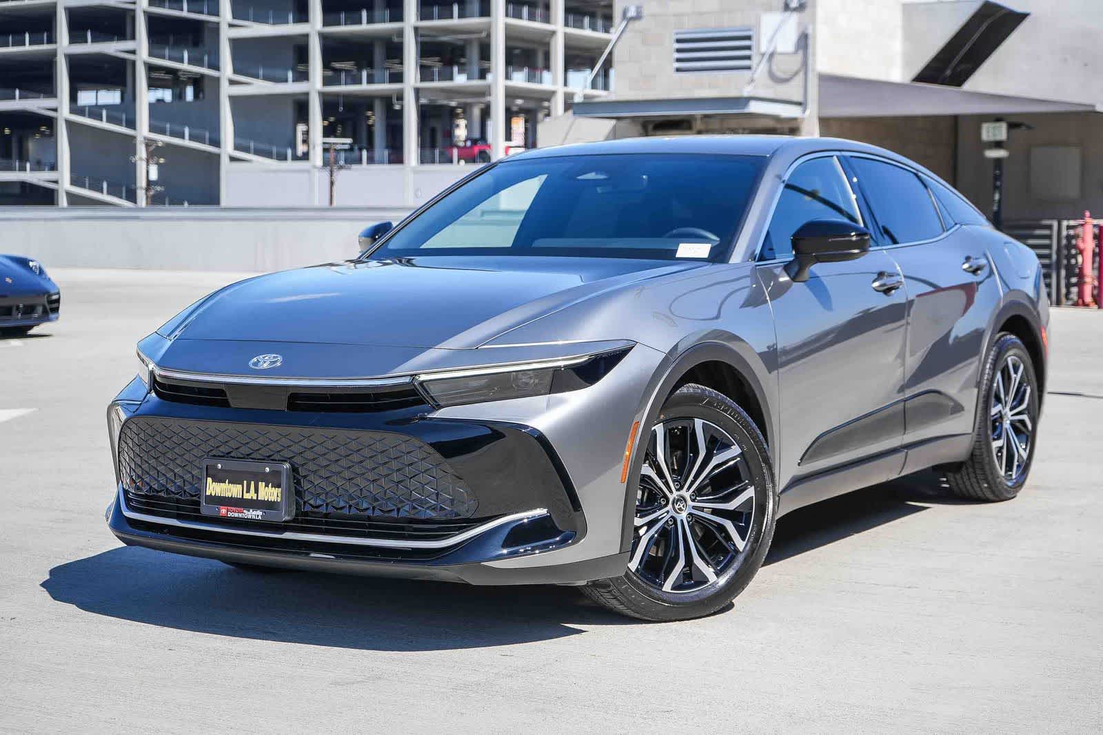 2026 Toyota Crown XLE