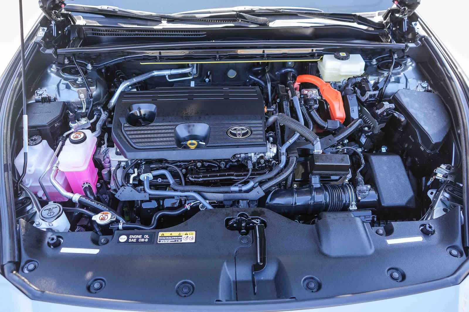 2026 Toyota Crown XLE - Photo 26