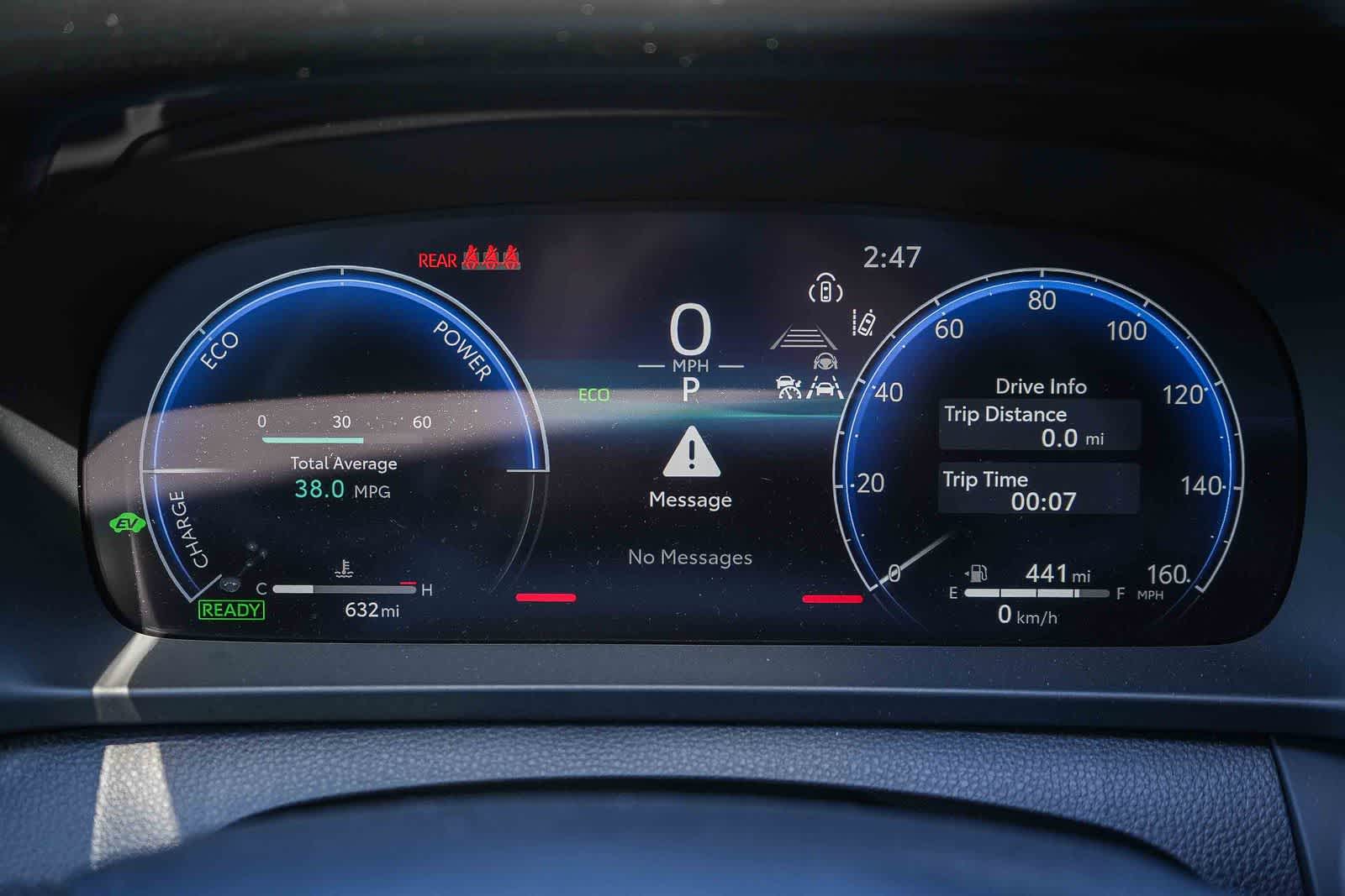 2026 Toyota Crown XLE - Photo 22