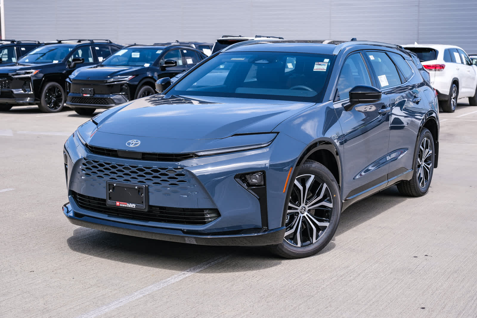 2026 Toyota Crown Signia