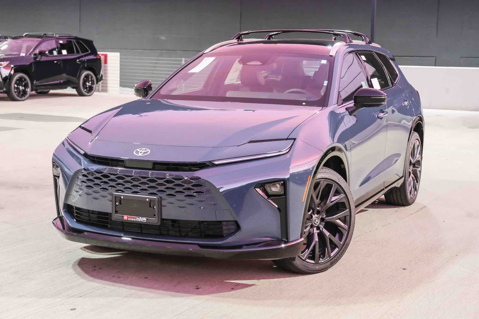 2026 Toyota Crown Signia