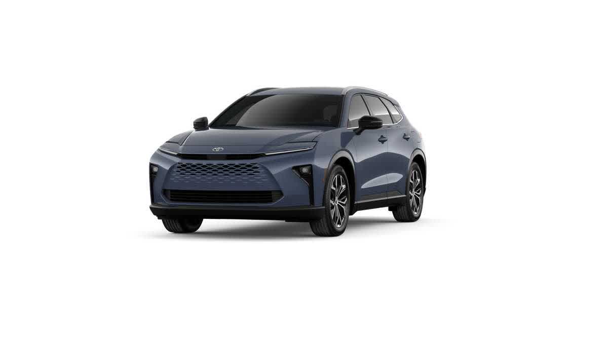 2026 Toyota Crown Signia