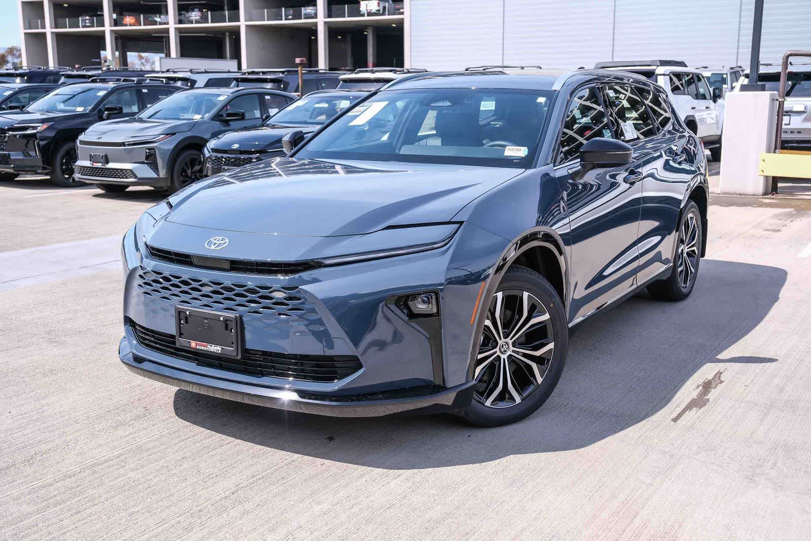 2026 Toyota Crown Signia