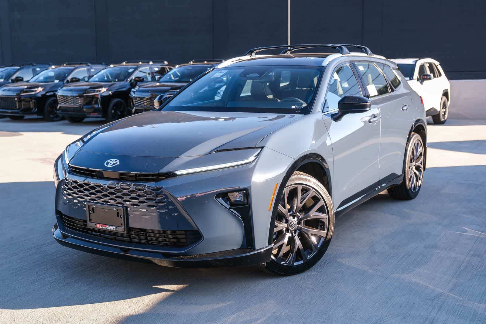 2026 Toyota Crown Signia Limited