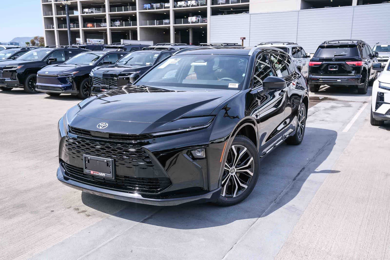 2026 Toyota Crown Signia XLE