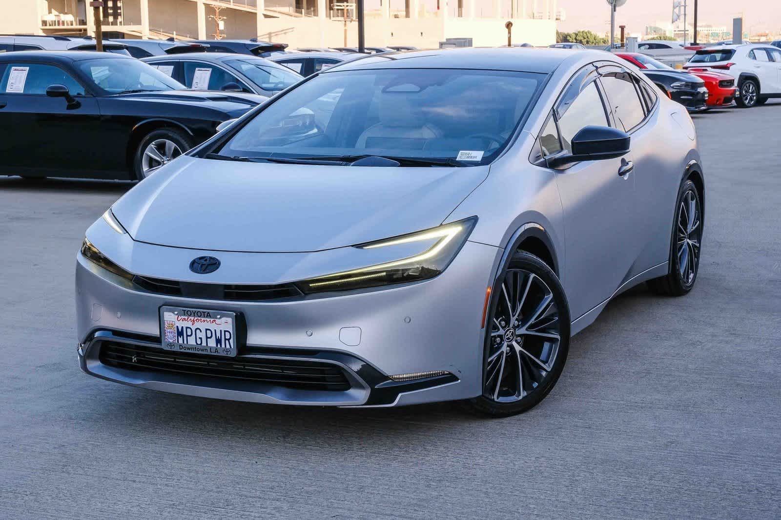 2023 Toyota Prius Limited