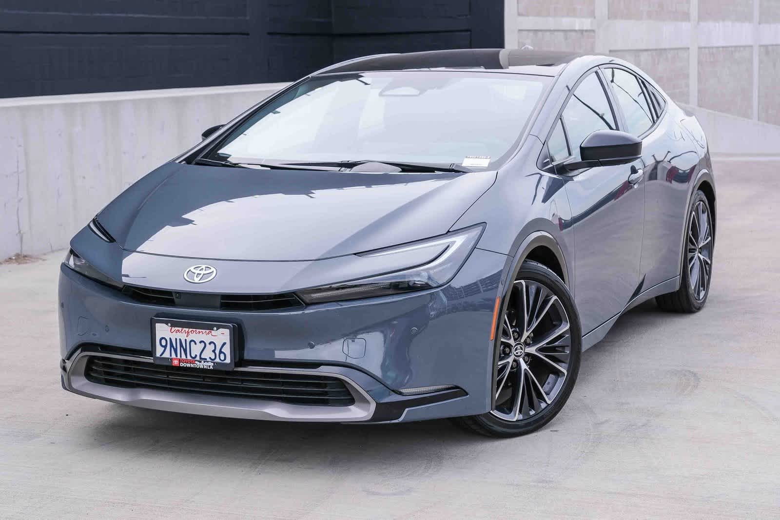 2024 Toyota Prius Limited FWD