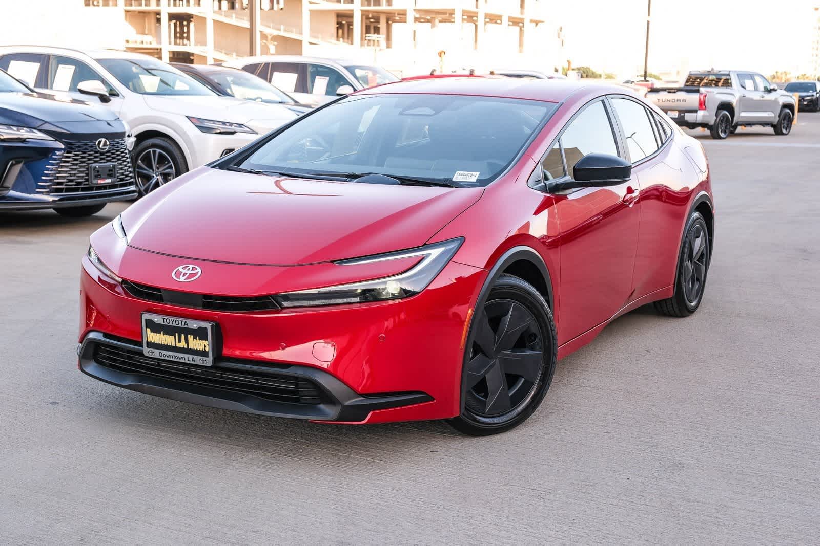 2024 Toyota Prius LE
