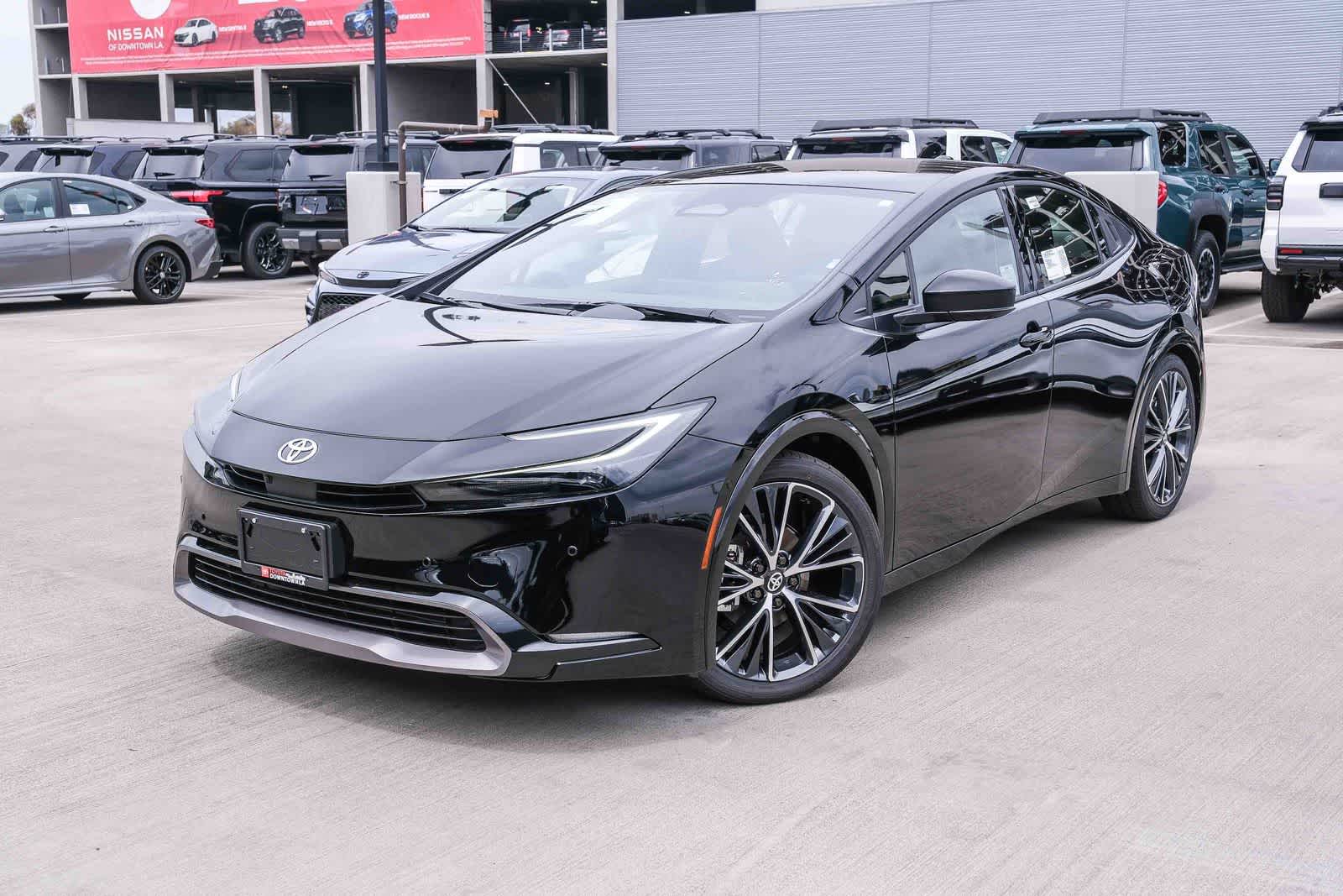 2027 Toyota Prius