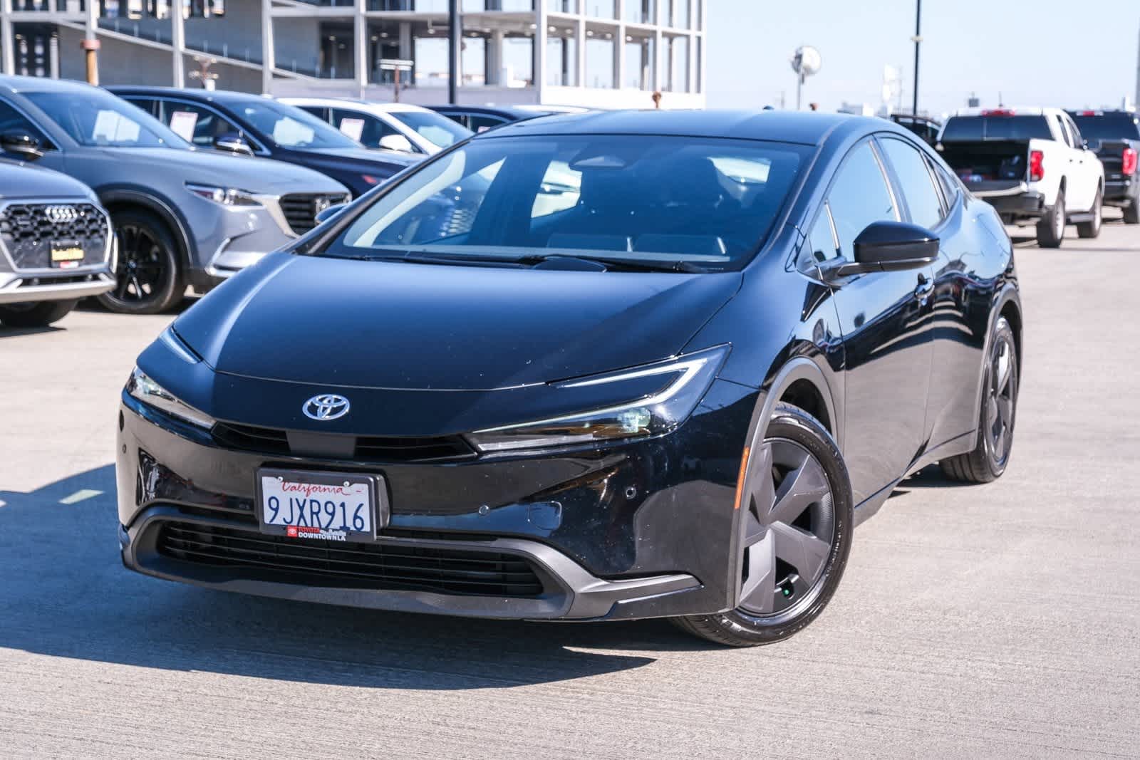 2024 Toyota Prius Limited