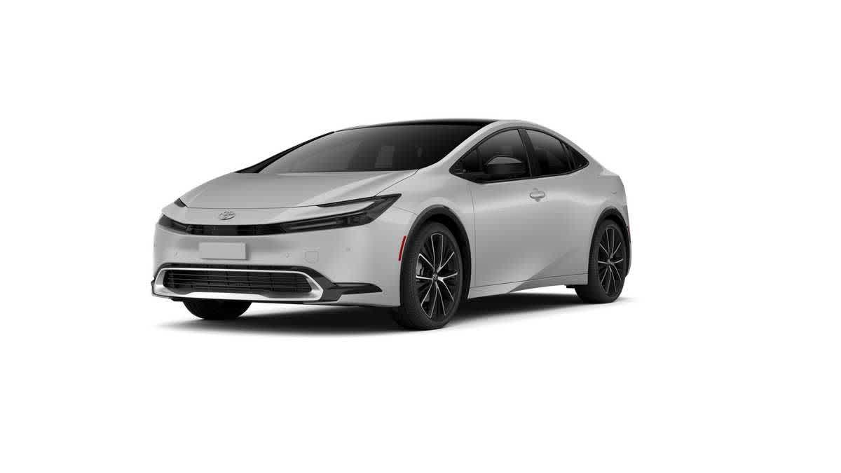 Toyota Prius 2027