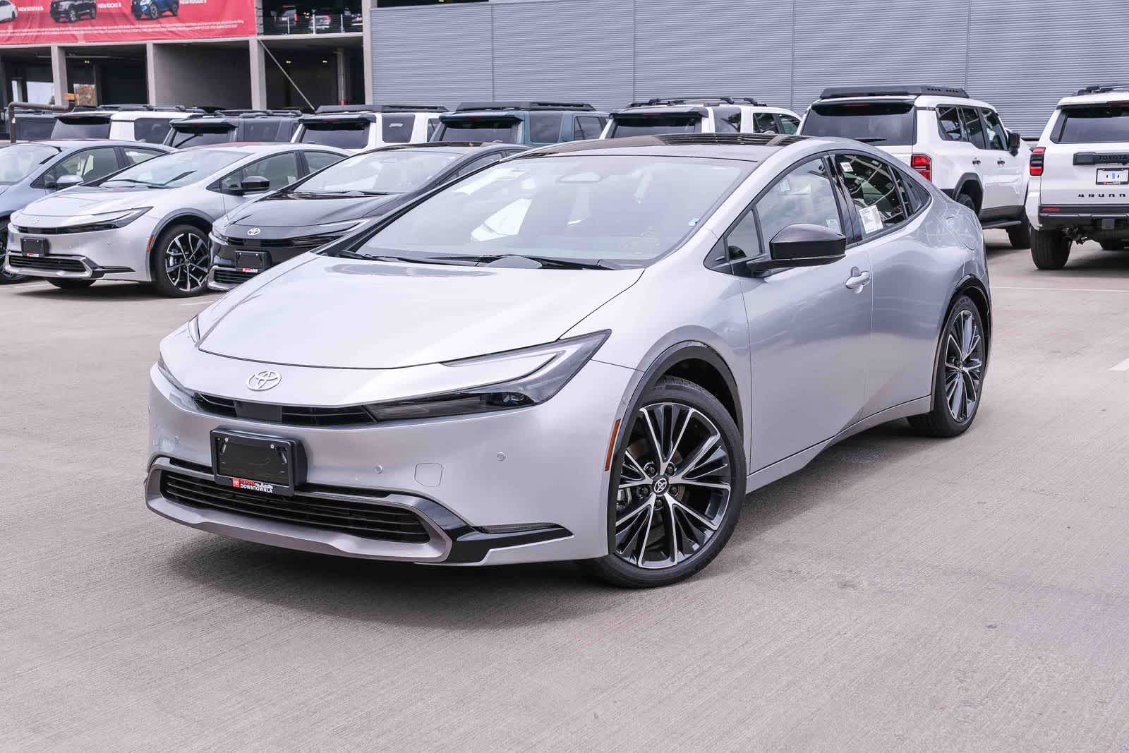 2027 Toyota Prius