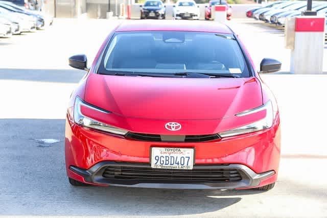 Used 2023 Toyota Prius LE with VIN JTDACAAU4P3005651 for sale in Los Angeles, CA