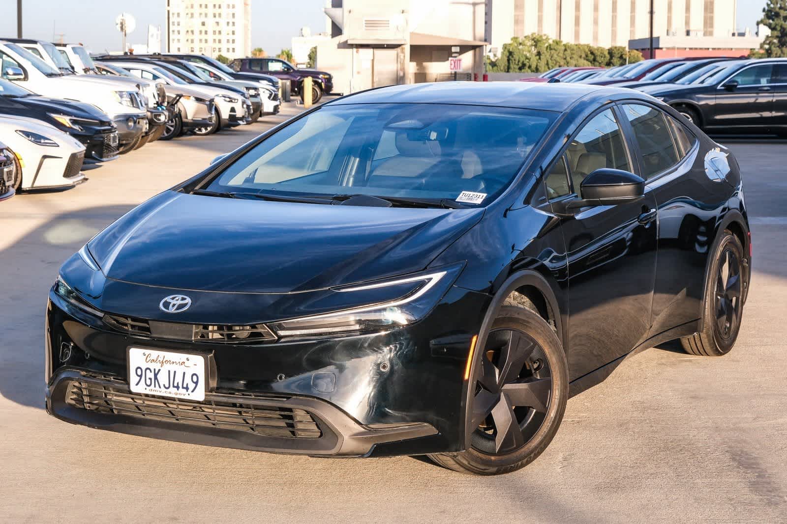 2023 Toyota Prius LE