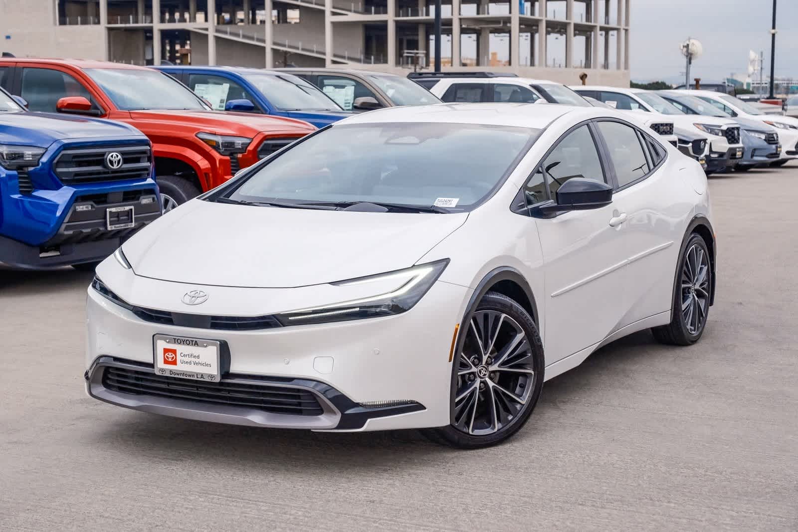 2024 Toyota Prius XLE
