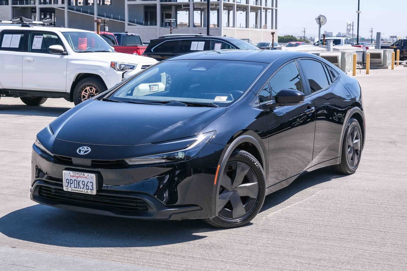 2024 Toyota Prius LE