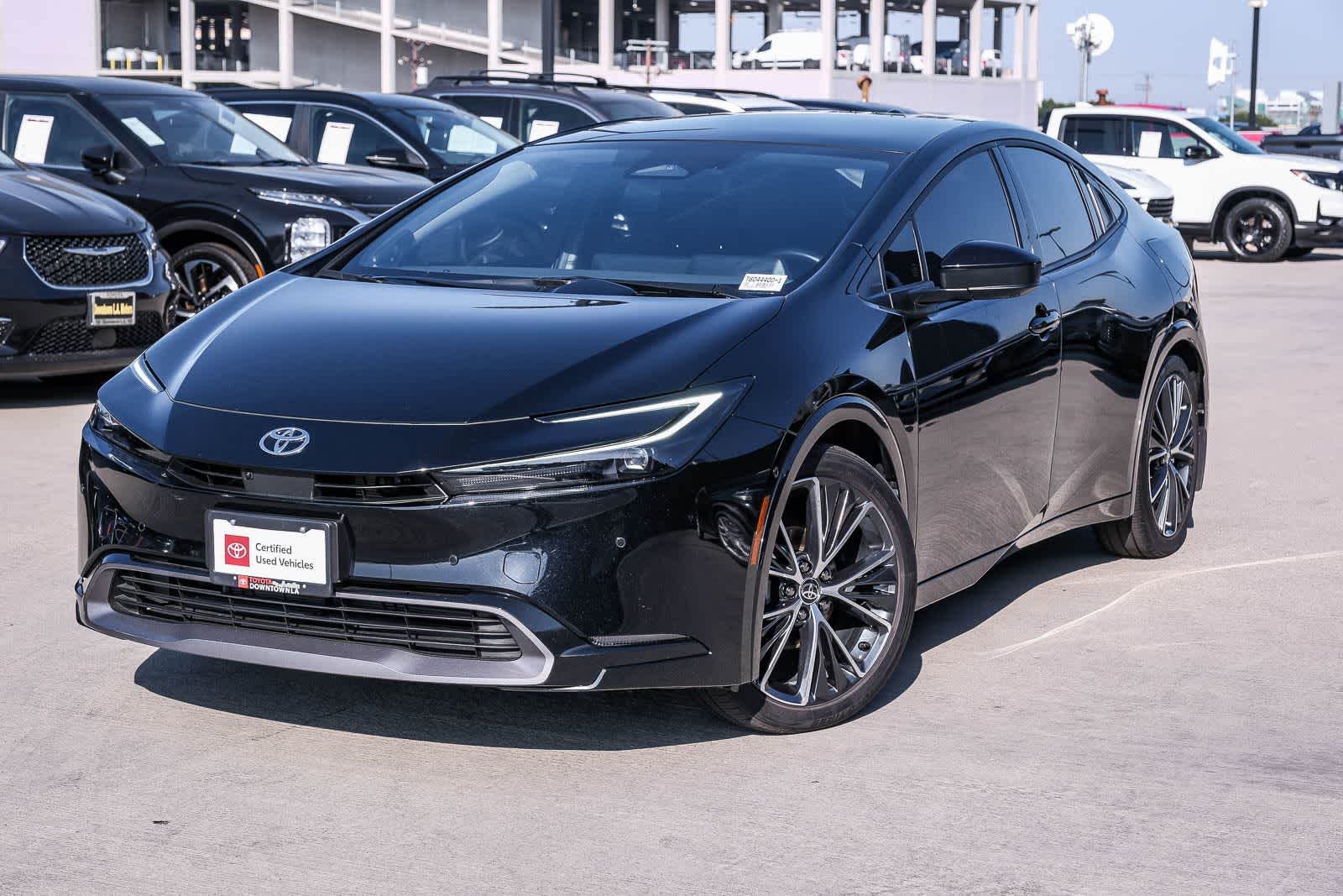 2026 Toyota Prius Limited
