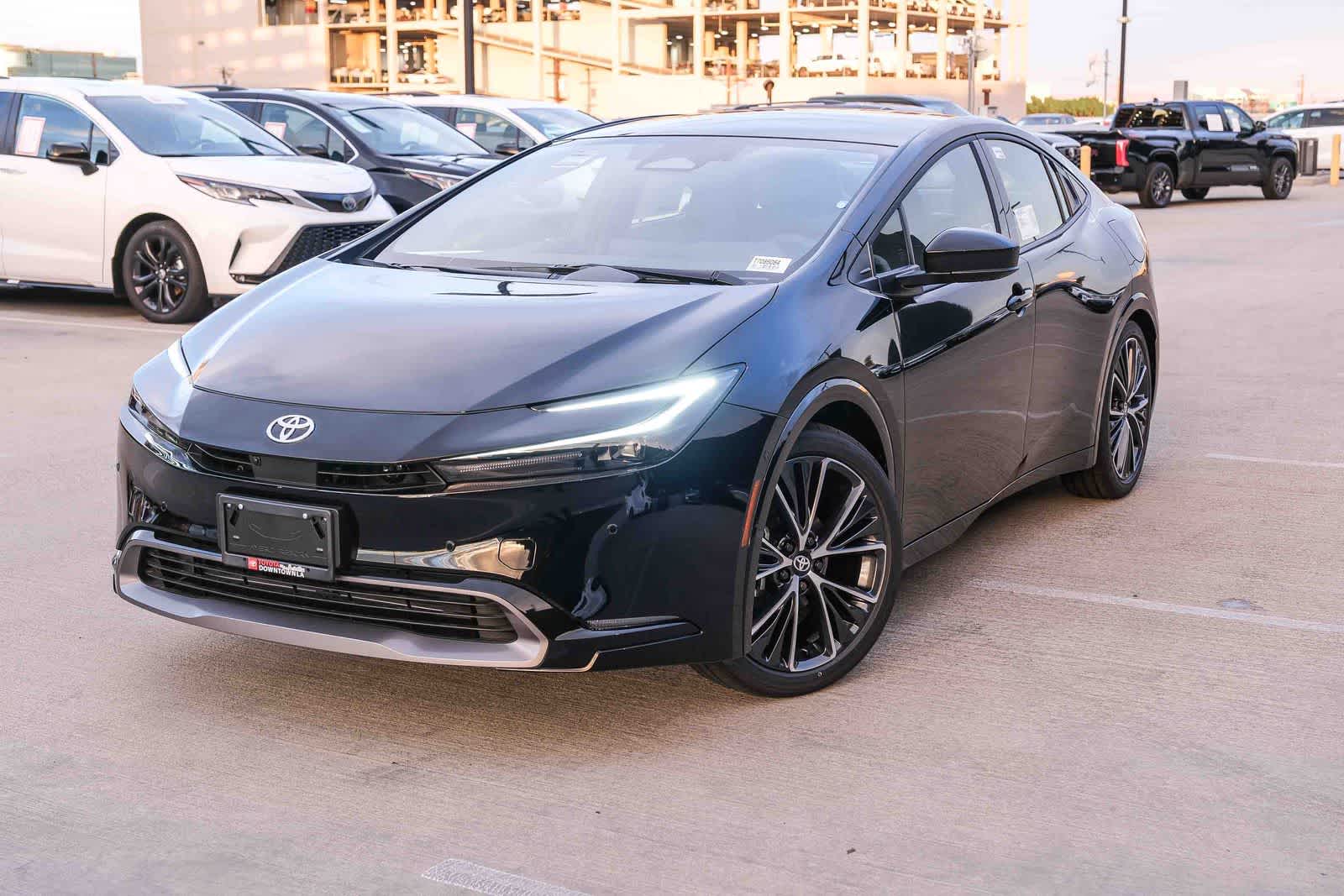 2027 Toyota Prius