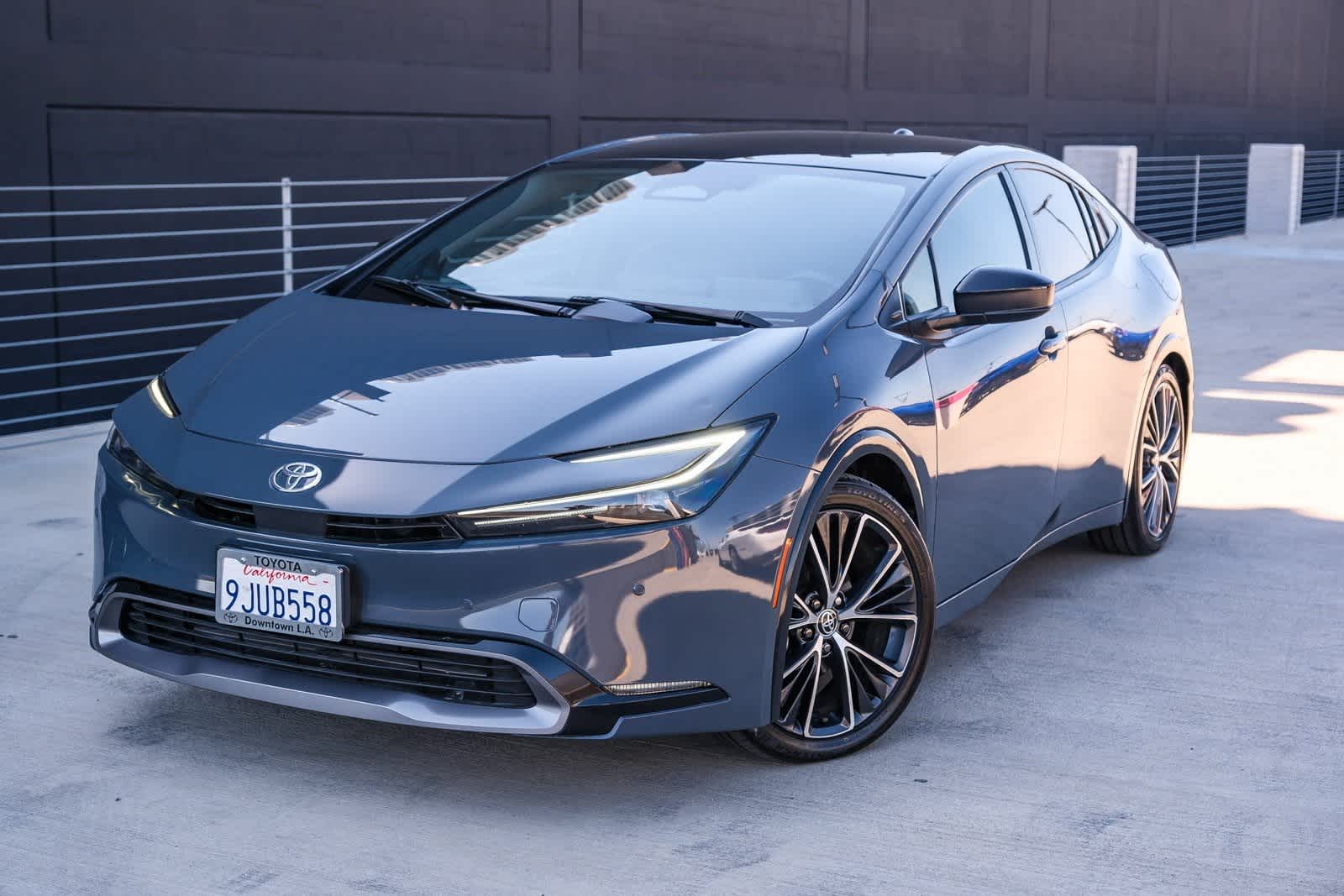 2024 Toyota Prius Limited