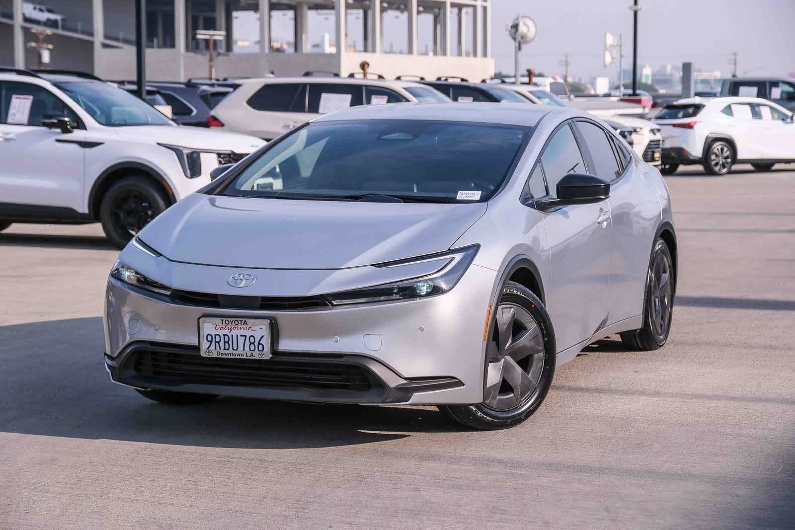 Toyota Prius LE 2024