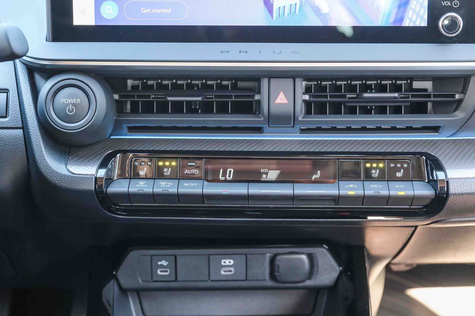 2025 Toyota Prius Limited - Photo 16