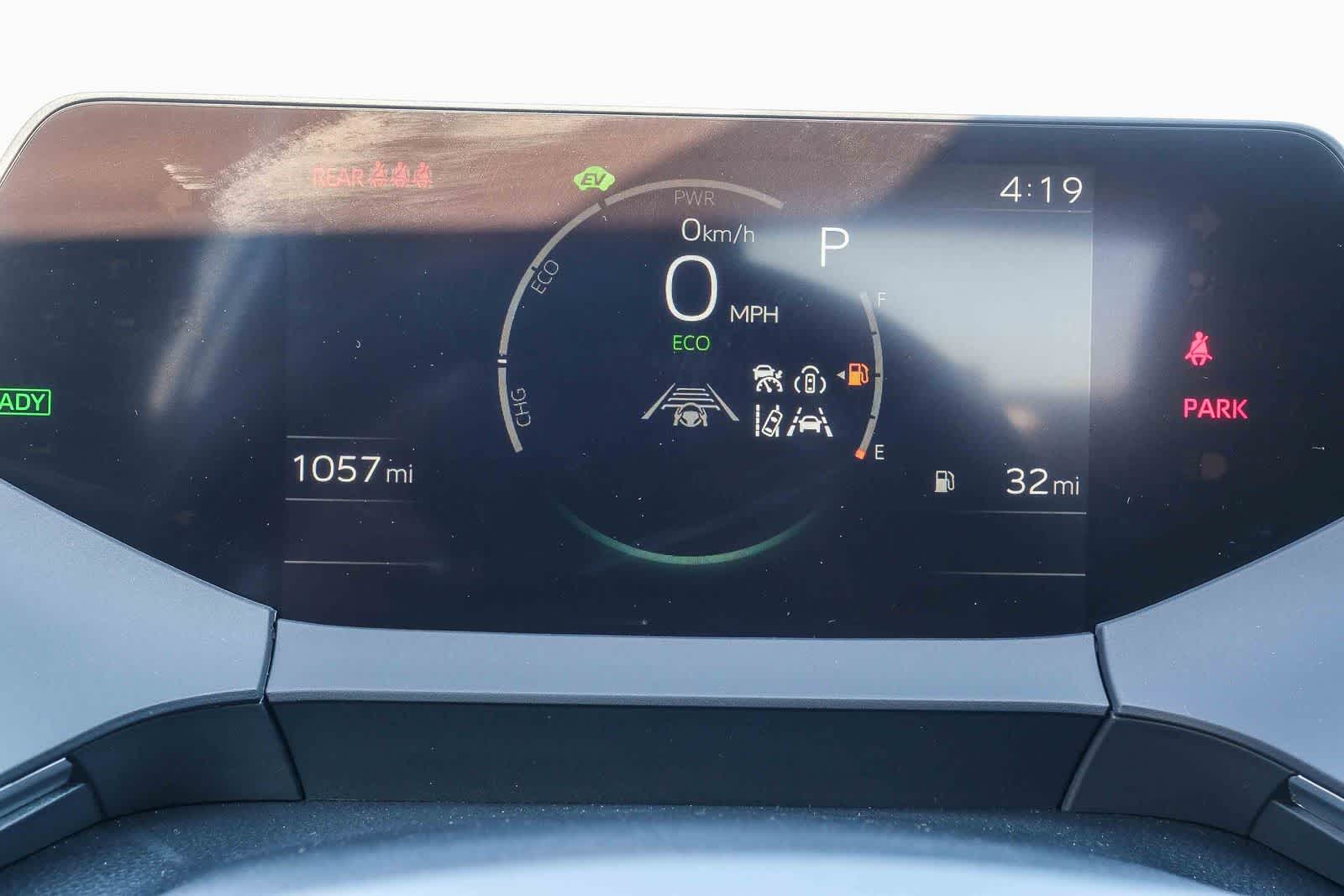 2025 Toyota Prius Limited - Photo 25