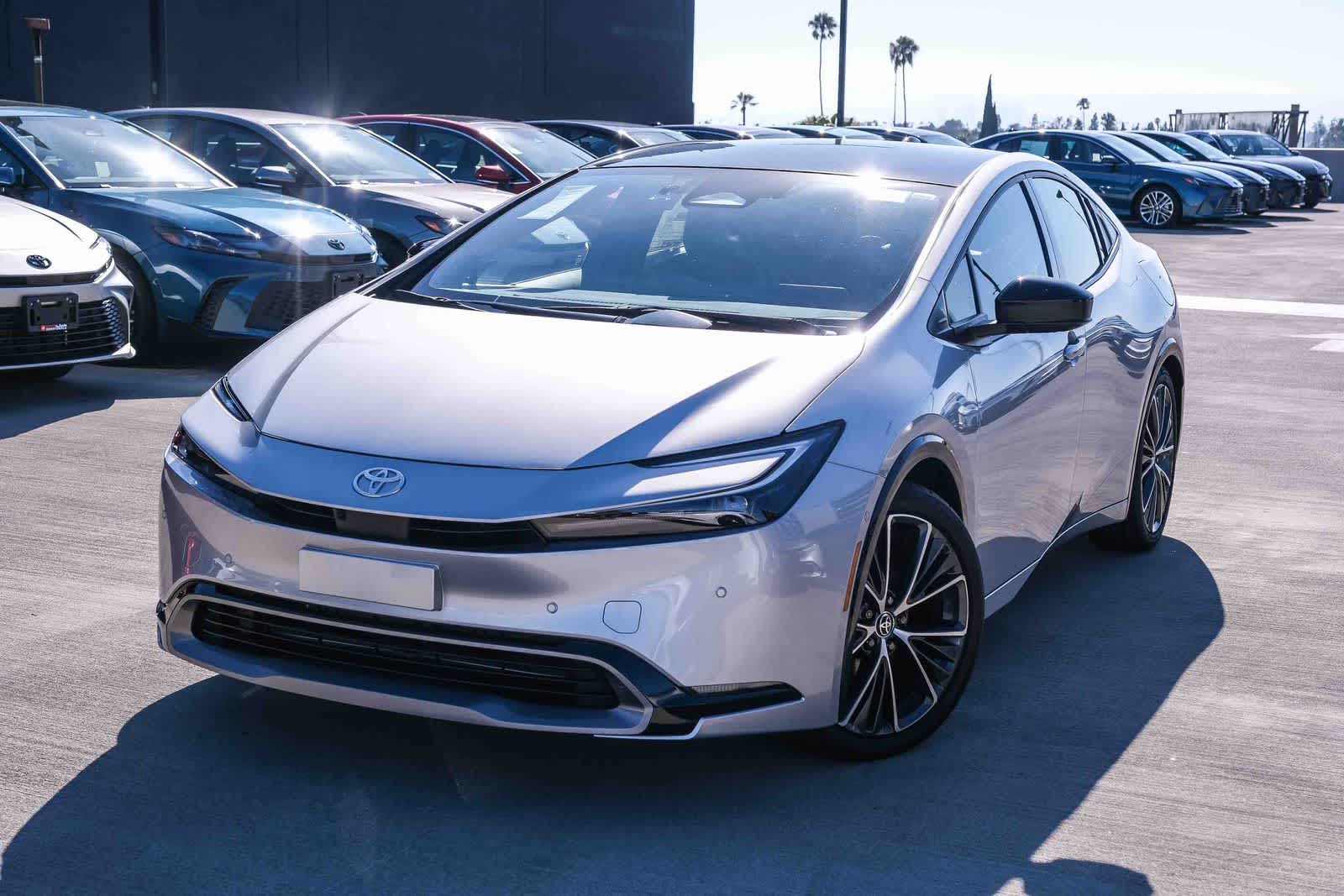 2025 Toyota Prius
