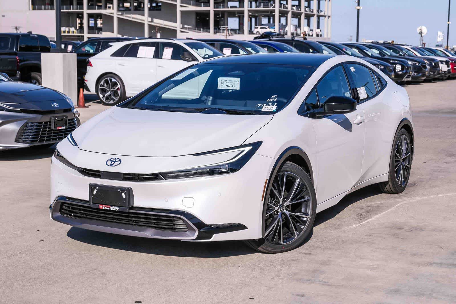 2026 Toyota Prius