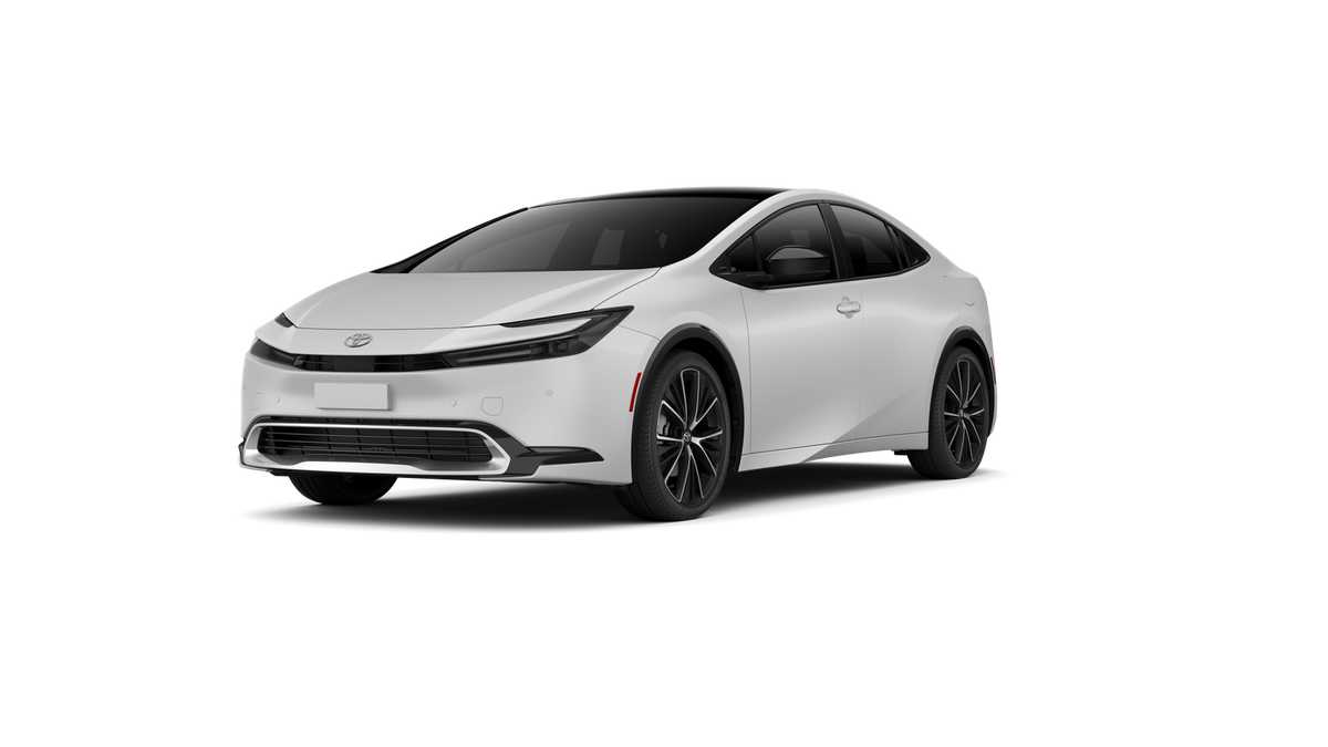 2027 Toyota Prius