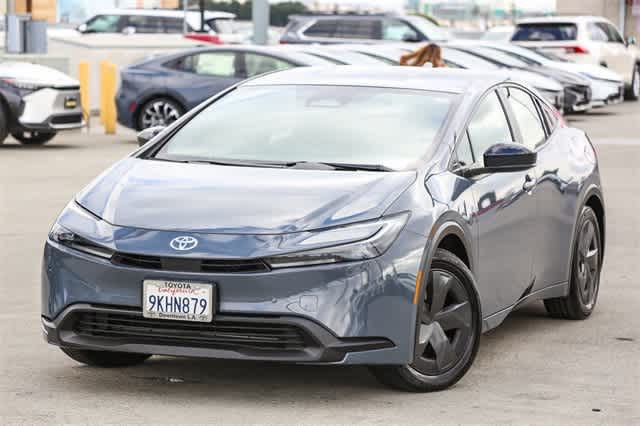 2024 Toyota Prius LE